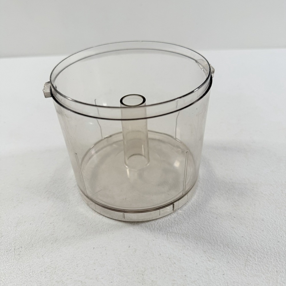 Black & Decker HMP30 Food Processor HMP-30 PLASTIC BOWL ONLY